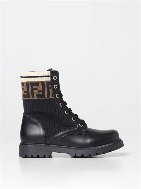 fendi kids scarpe|Fendi kids shop online.